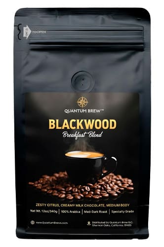 Blackwood Quantum Brew Breakfast Blend