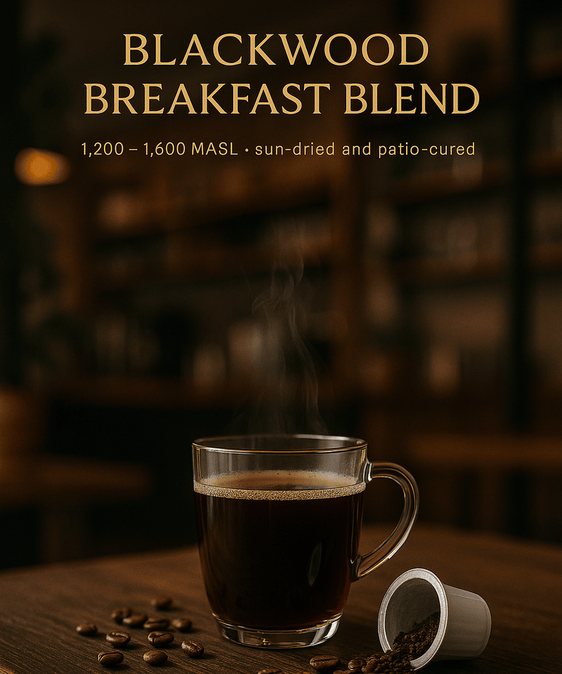 Coffee Details