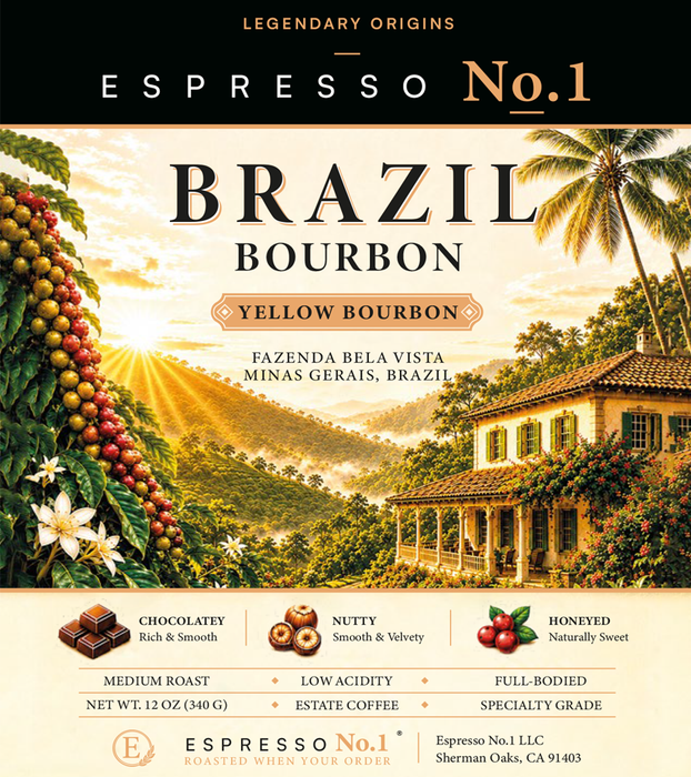 Brazil Bourbon