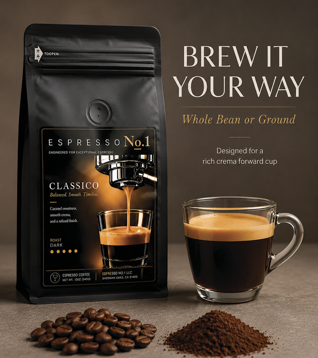 Classico Espresso