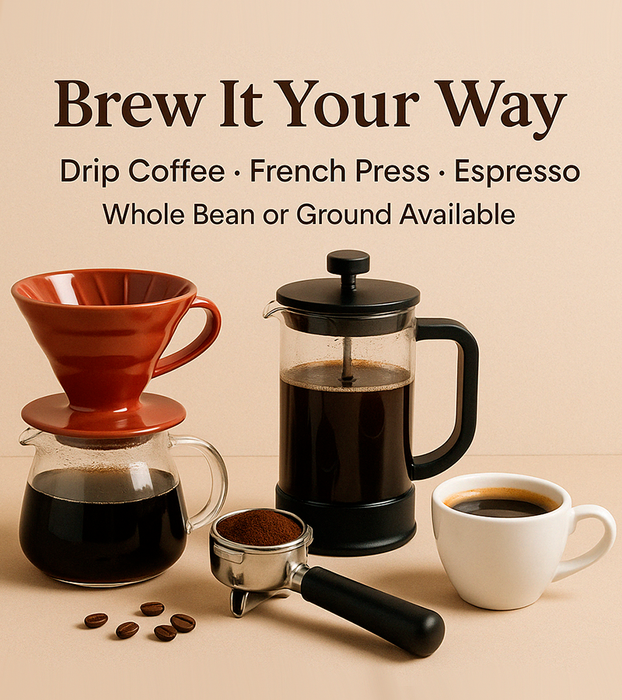 Brazil – Bourbon Peaberry