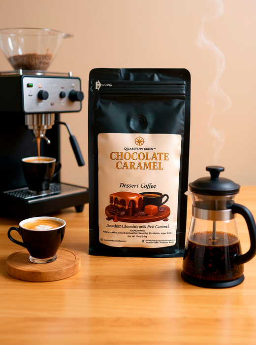 Chocolate Caramel