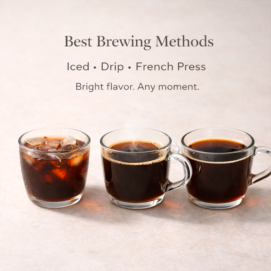 Best Brewing Methods