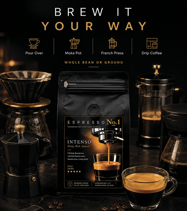 Espresso No. 1 Intenso