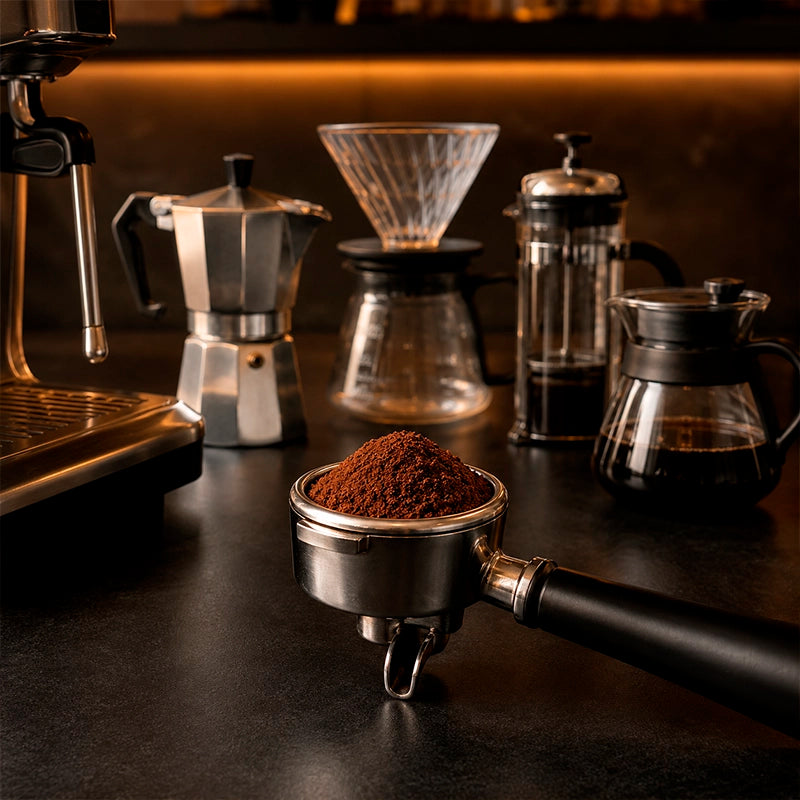 Grind & Brewing Recommendations