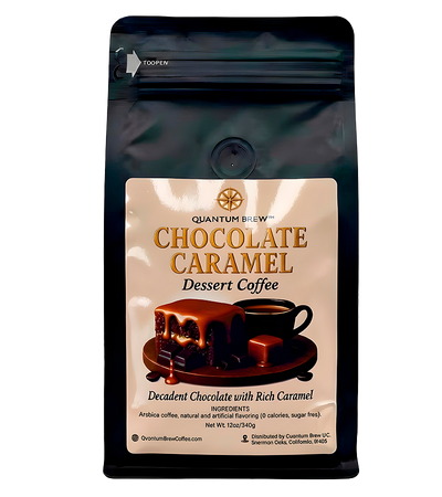 Chocolate Caramel (3 bags bundle)