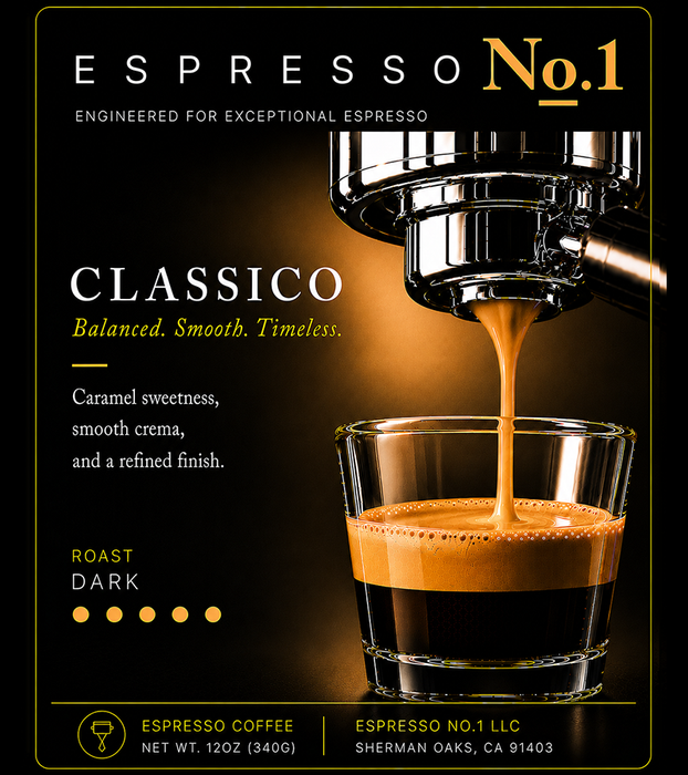 Classico Espresso