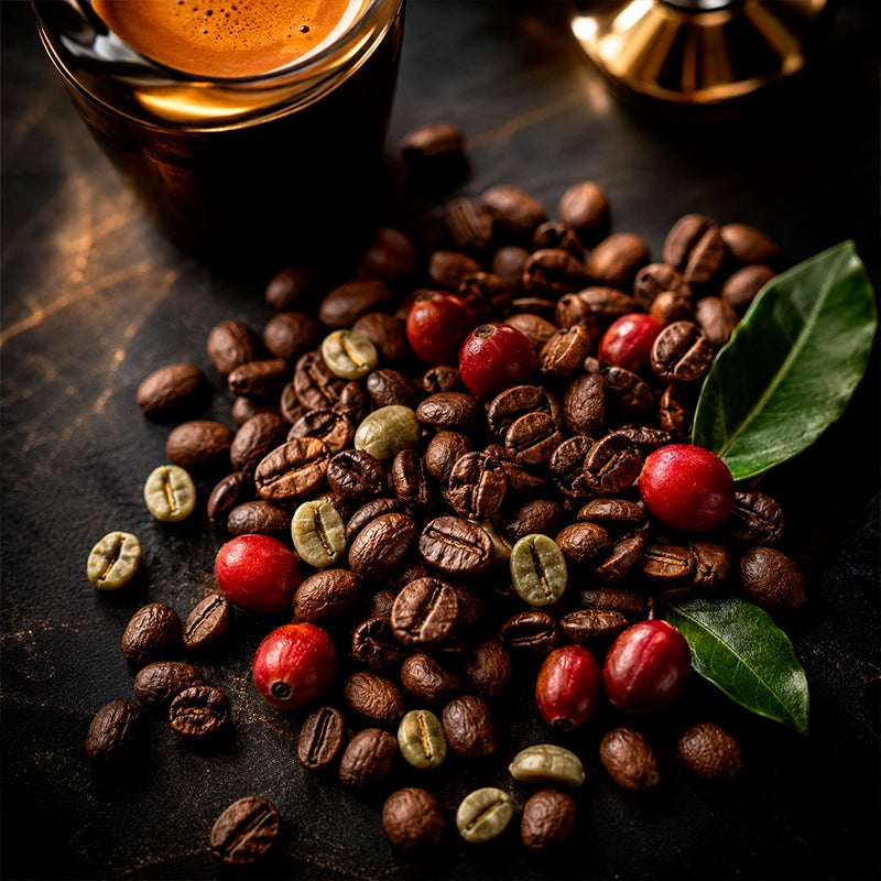 Coffee Details