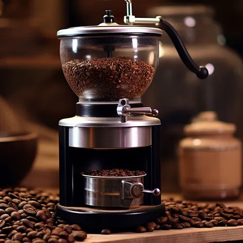 Grind & Brewing Recommendations