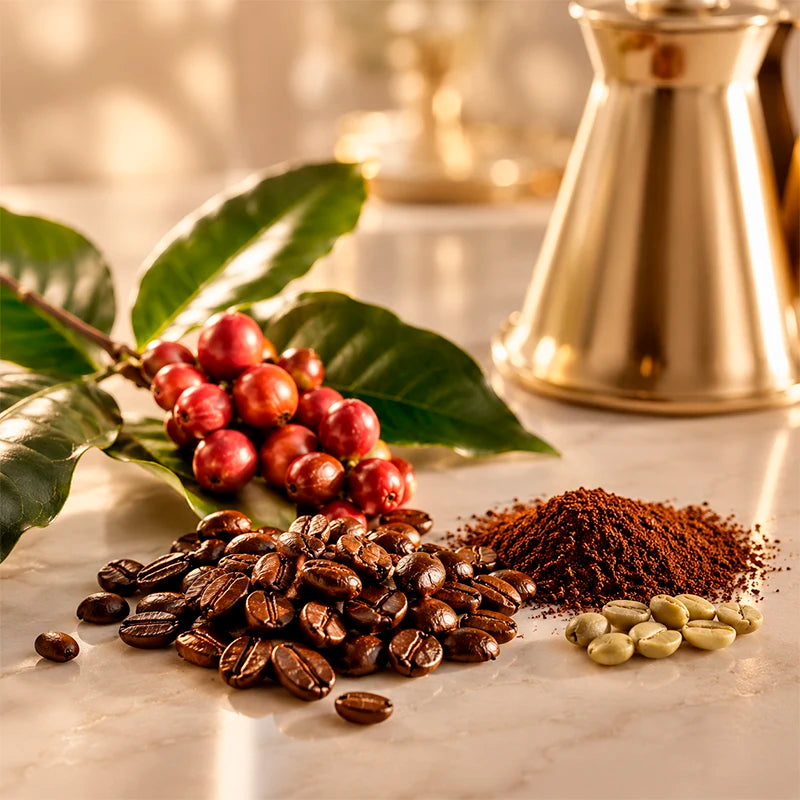 Coffee Details