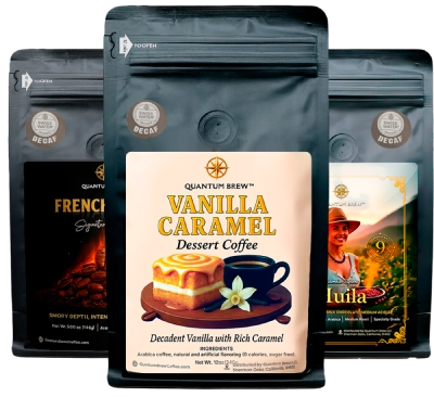 Mixed decaf bundle (3 bags)