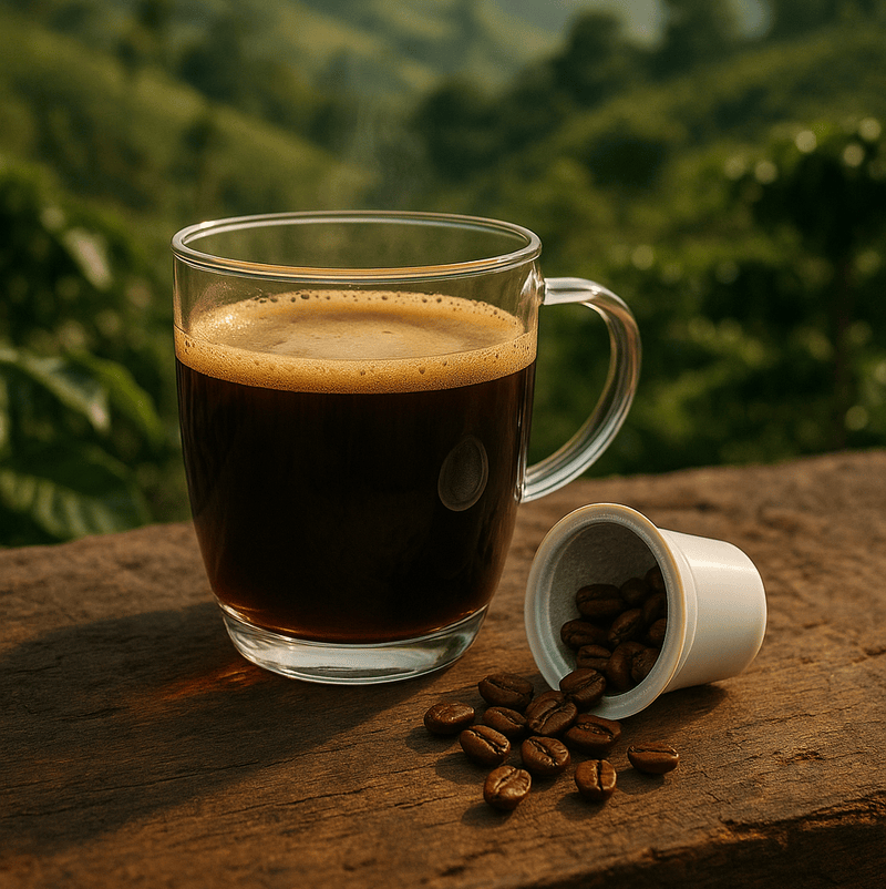 Coffee Details
