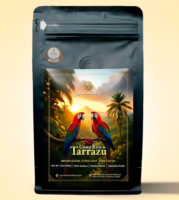 Costa Rica Quantum Brew
