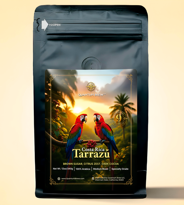 Costa Rica Quantum Brew