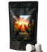 Costa Rica Tarrazú K-cups box on light background