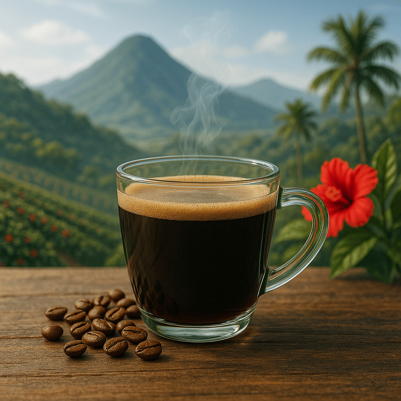 Quick Coffee Facts