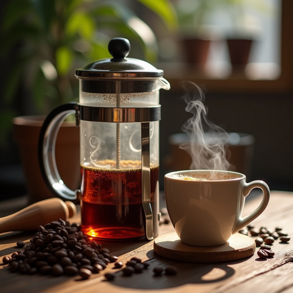 Grind & Brewing Recommendations