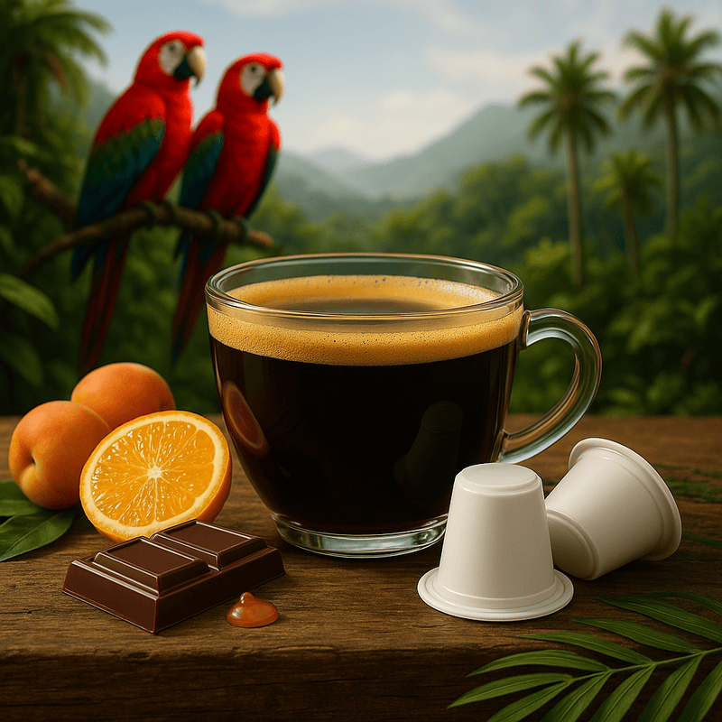Quick Coffee Facts