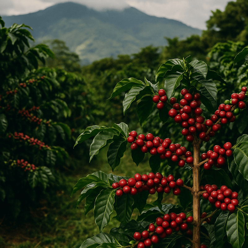 Coffee Details