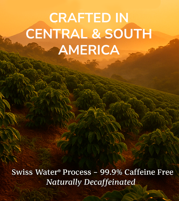 Espresso No. 1 · Decaf