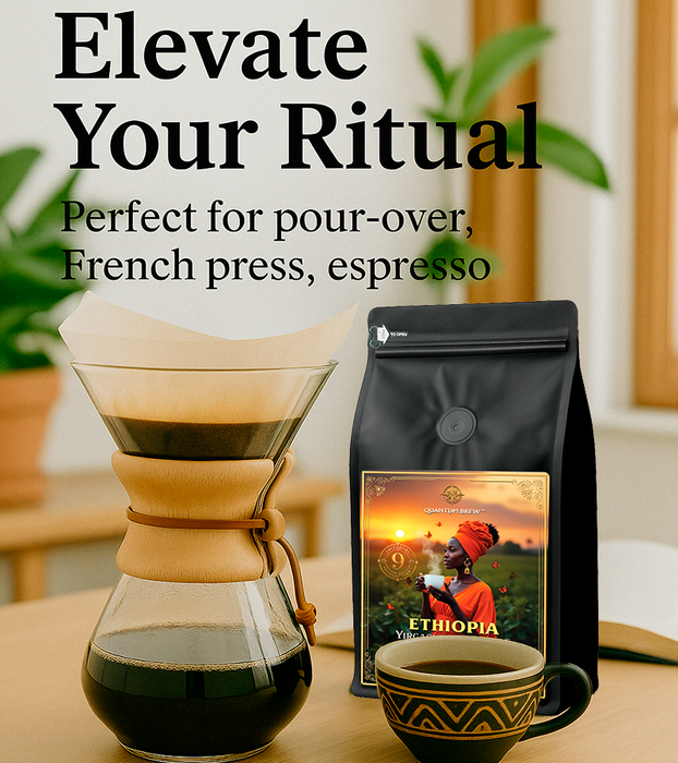 Ethiopian Yirgacheffe