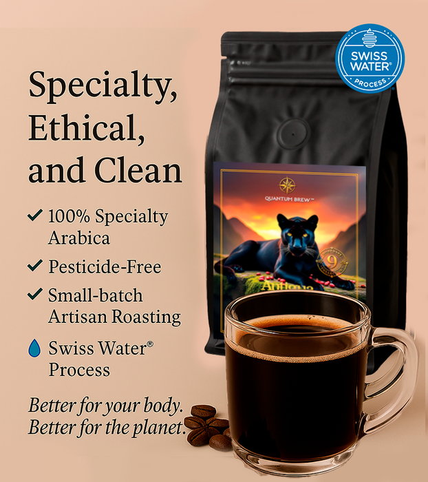 Guatemala Antigua · Decaf