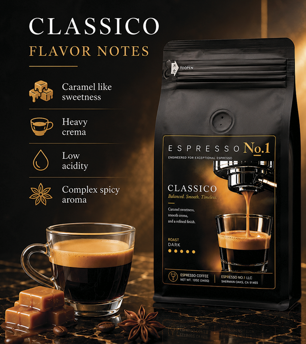 Classico Espresso