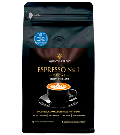 Espresso No. 1 · Decaf (3 bags bundle)