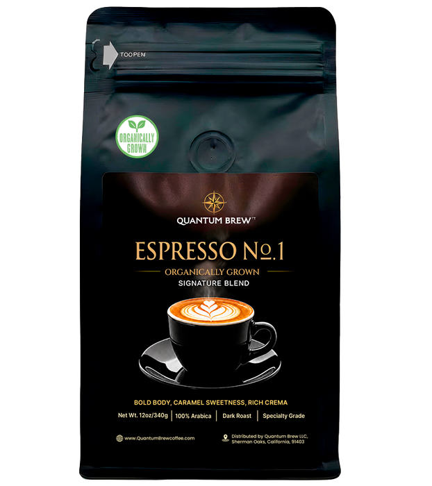 Espresso No. 1 · Organic