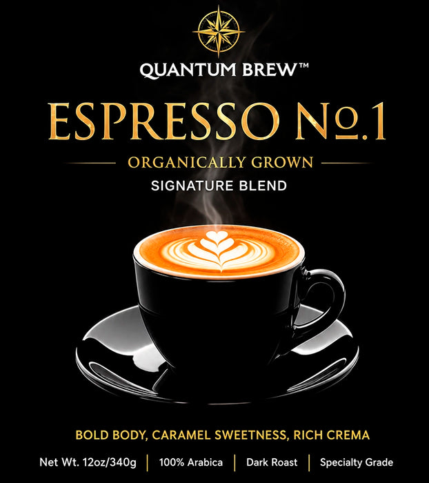 Espresso No. 1 · Organic