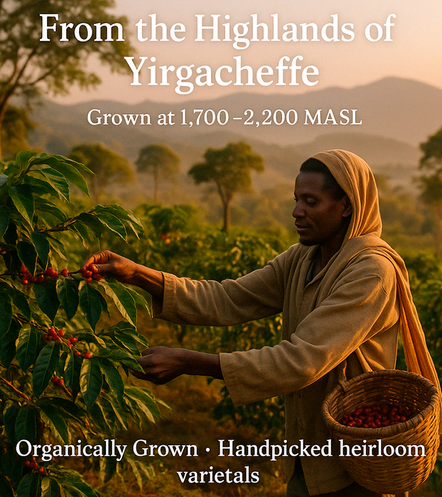 Ethiopian Yirgacheffe