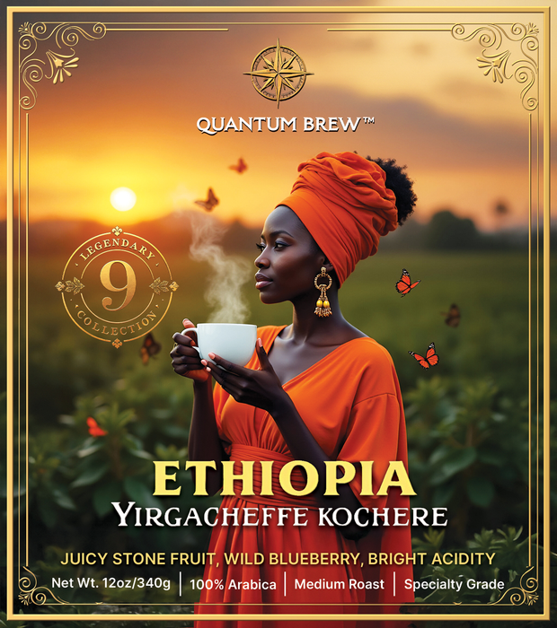 Ethiopian Yirgacheffe