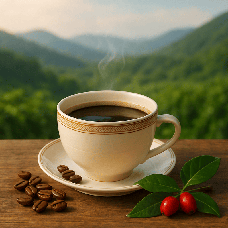 Quick Coffee Facts