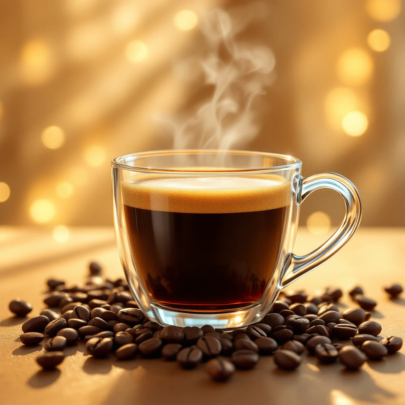 Quick Coffee Facts