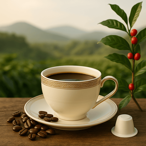 Quick Coffee Facts