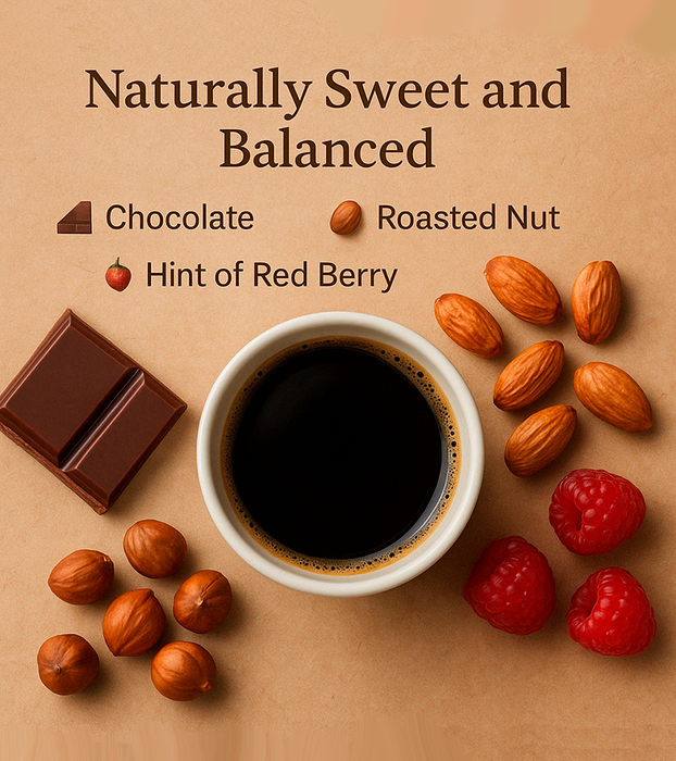 Brazil – Bourbon Peaberry