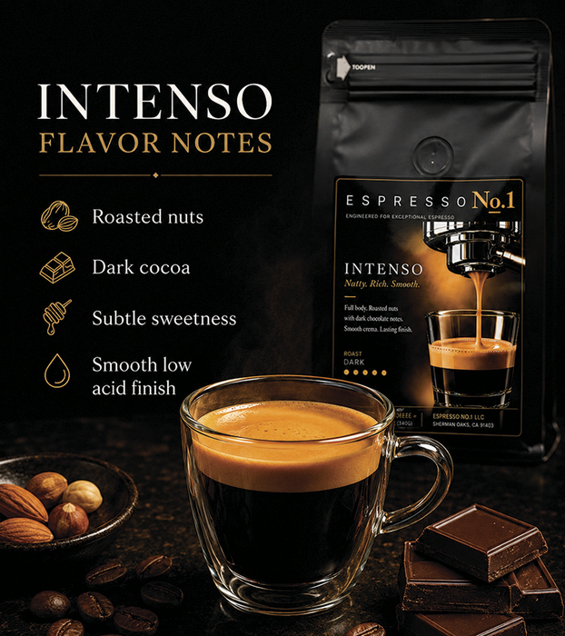 Espresso No. 1 Intenso