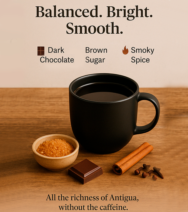 Guatemala Antigua · Decaf