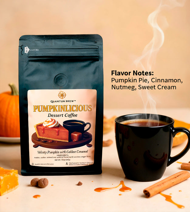 Pumpkinlicious