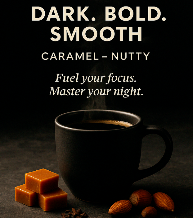 Midnight Oil Signature Blend
