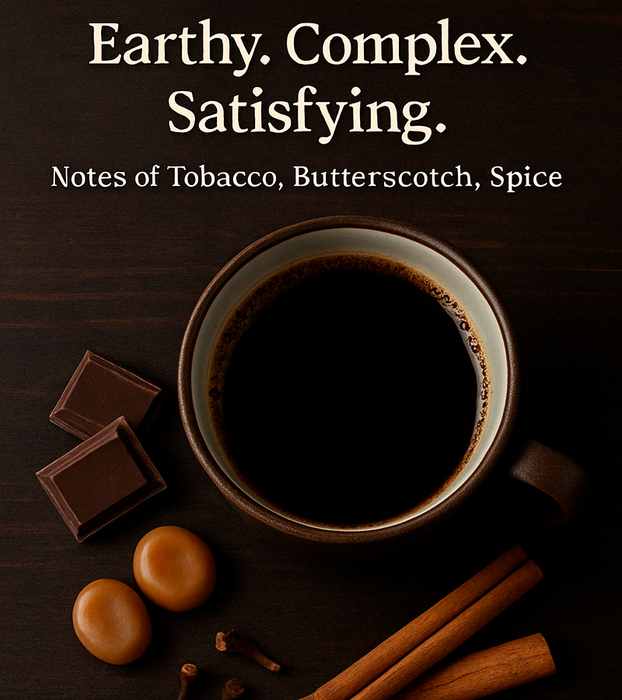 Sumatra Mandheling