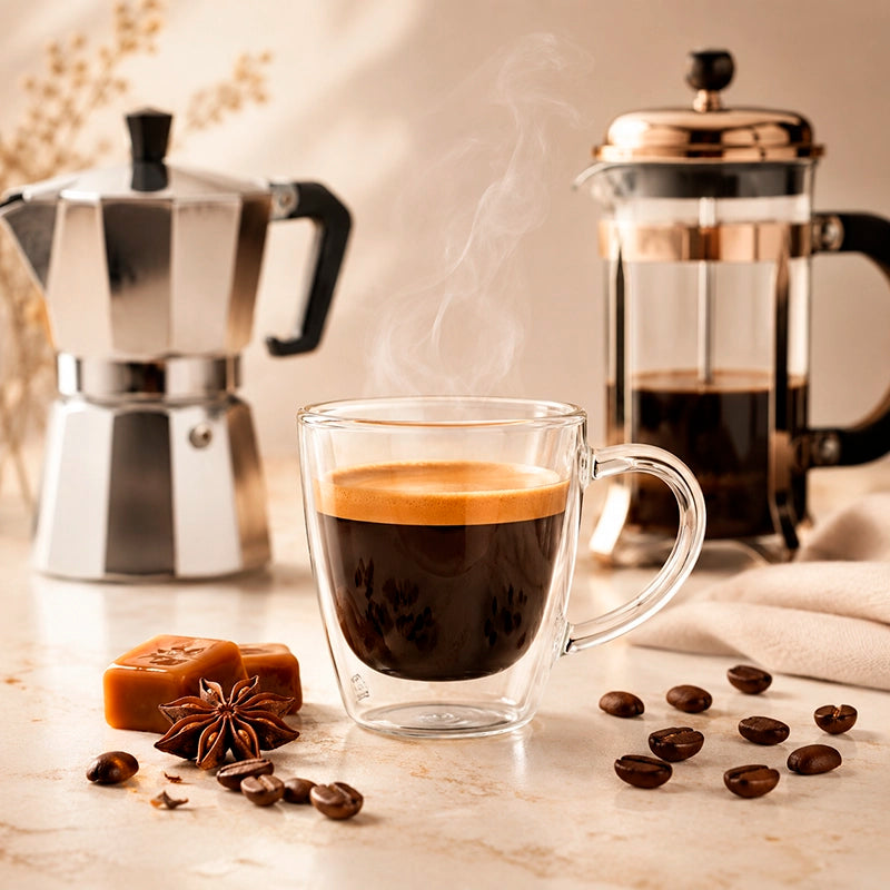 Quick Coffee Facts