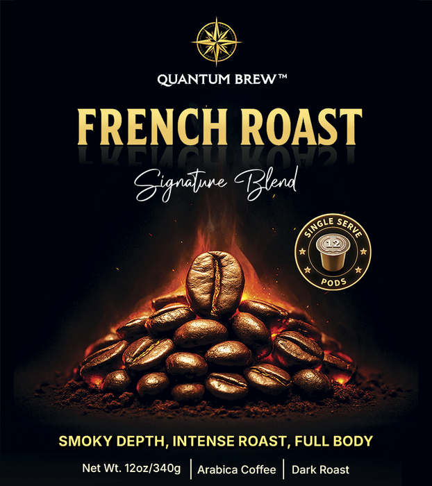 French Roast · K-Cups