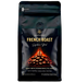 French Roast coffee bag on light background