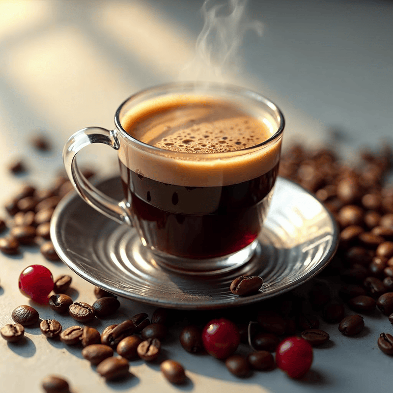 Quick Coffee Facts