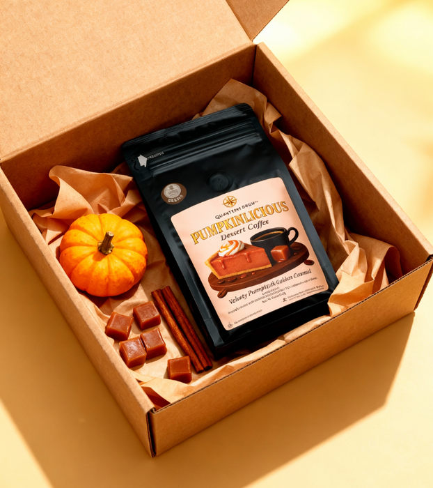 Pumpkinlicious · Decaf
