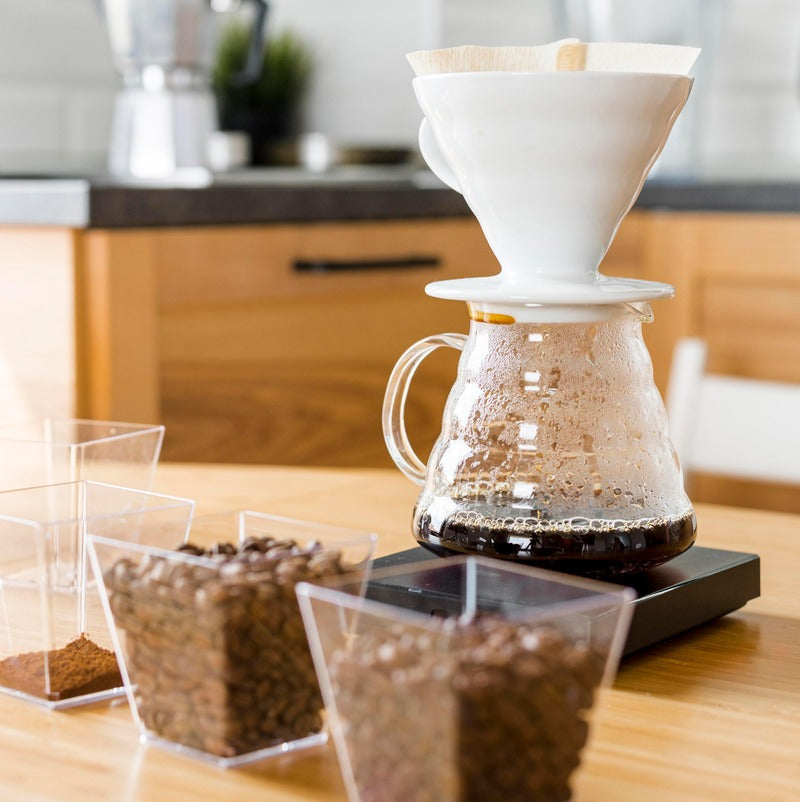 Grind & Brewing Recommendations
