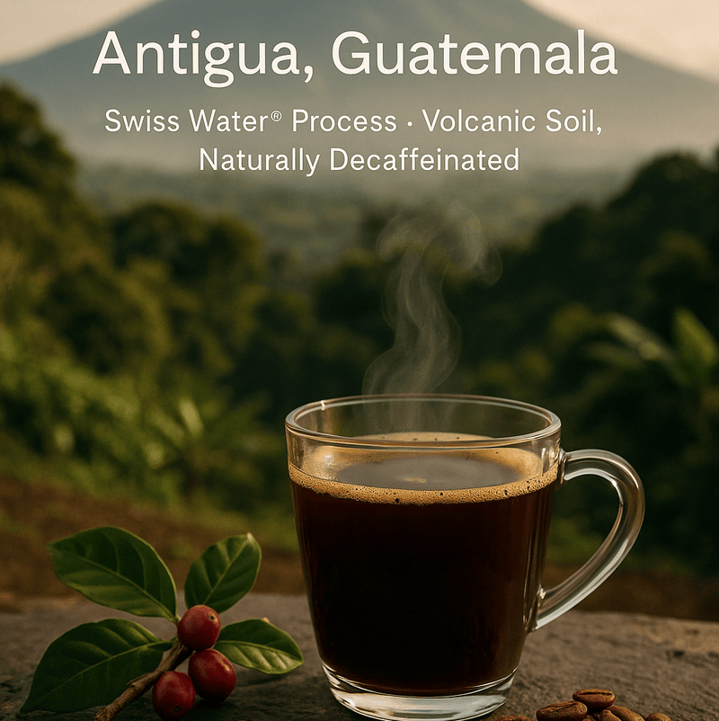Coffee Details