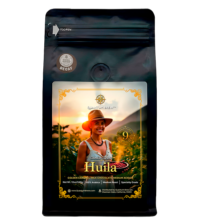 Colombian Supremo · Decaf (3 bags bundle)