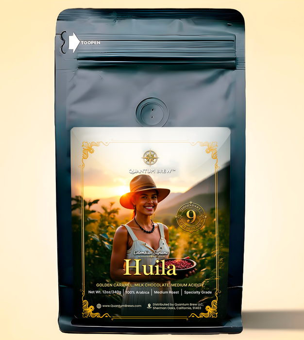 Huila Colombia Quantum